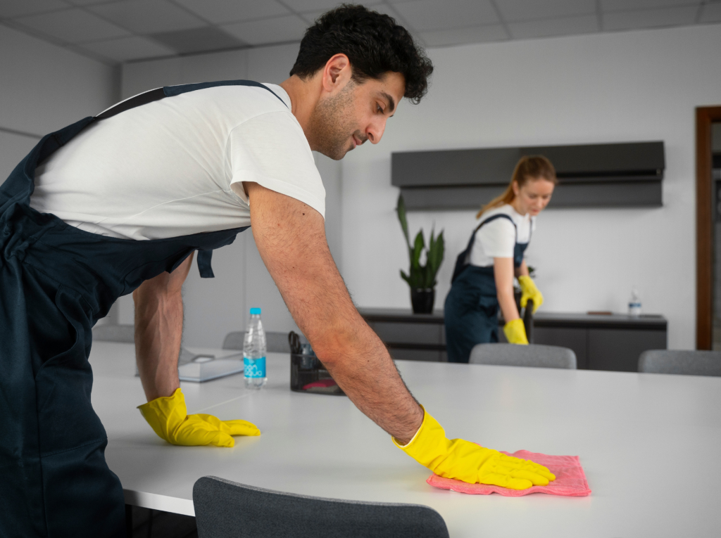 home cleaning in Sydney