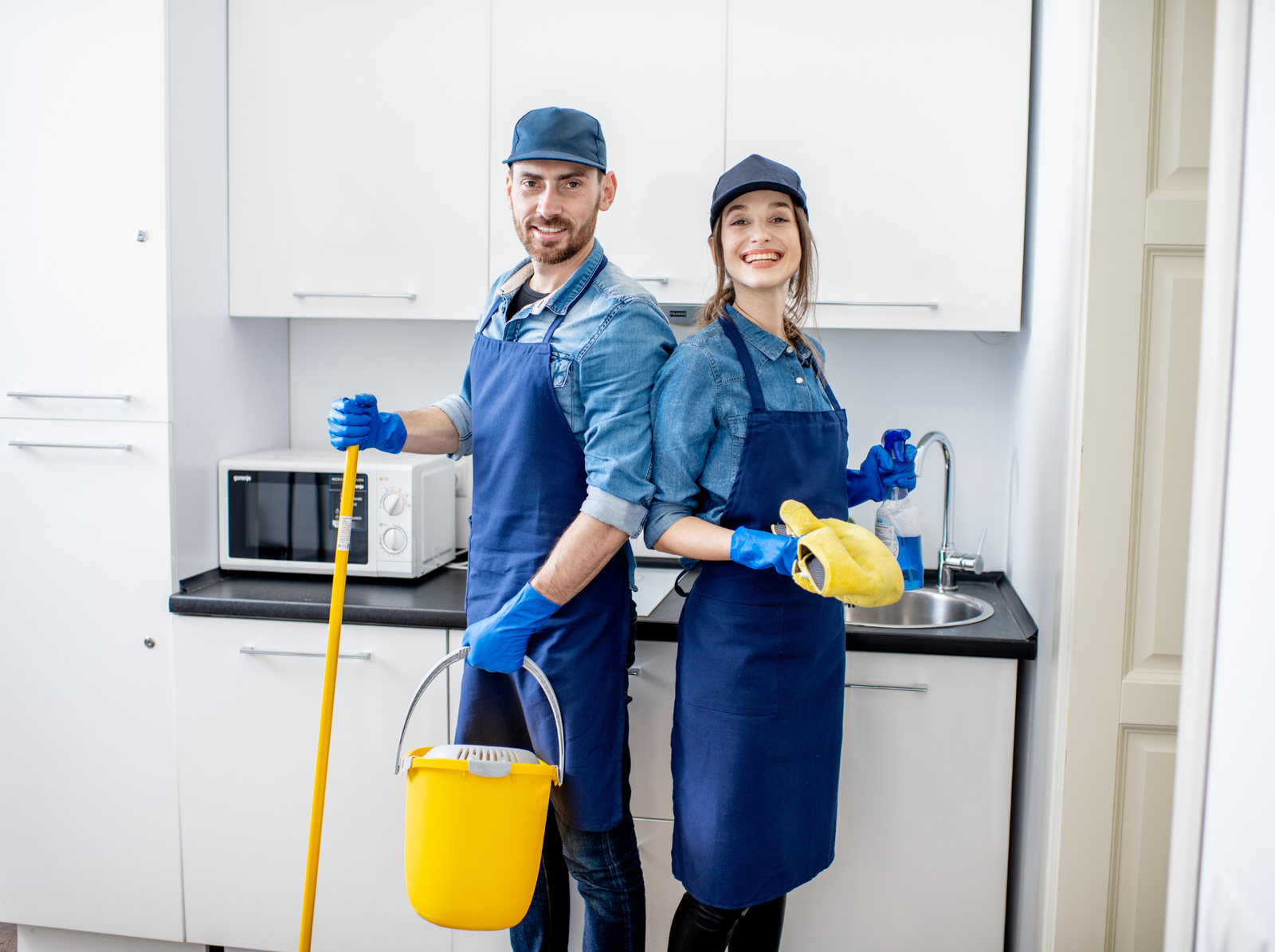 End of Lease Cleaning Sydney