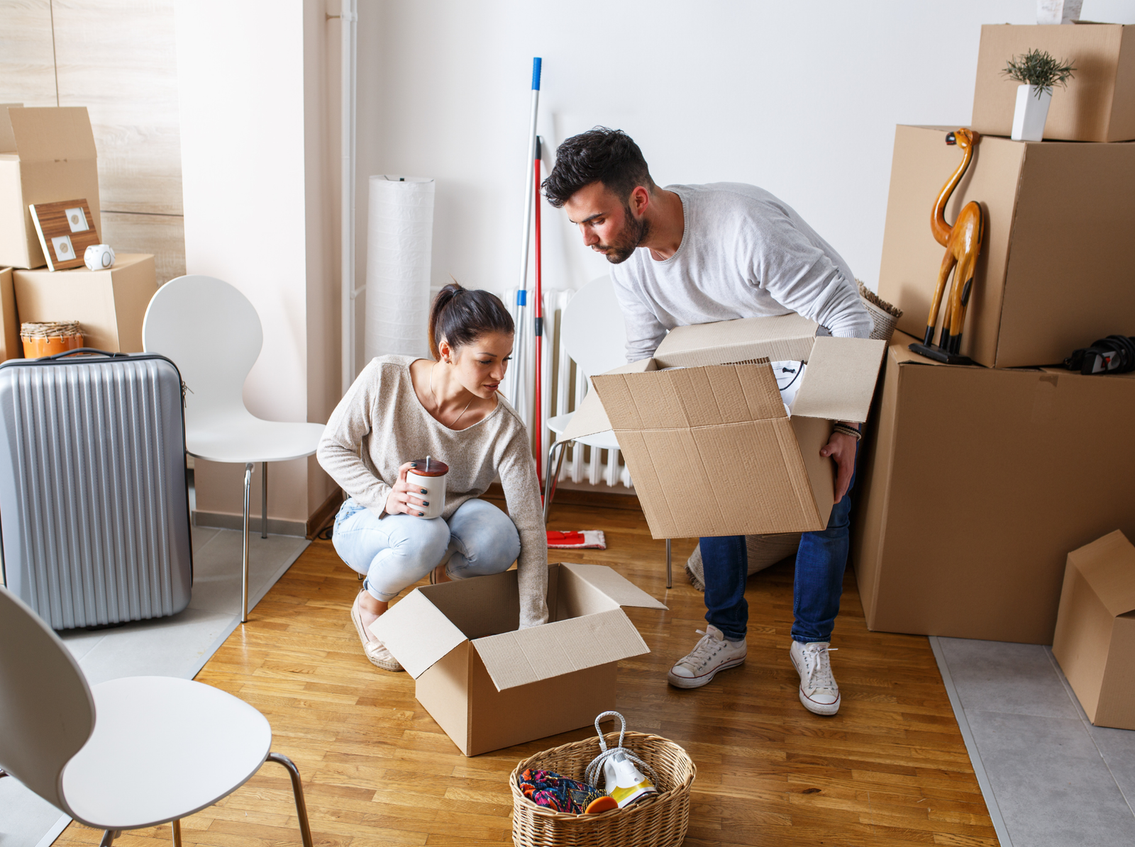 Move-In/Move-Out Cleaning Services Sydney
