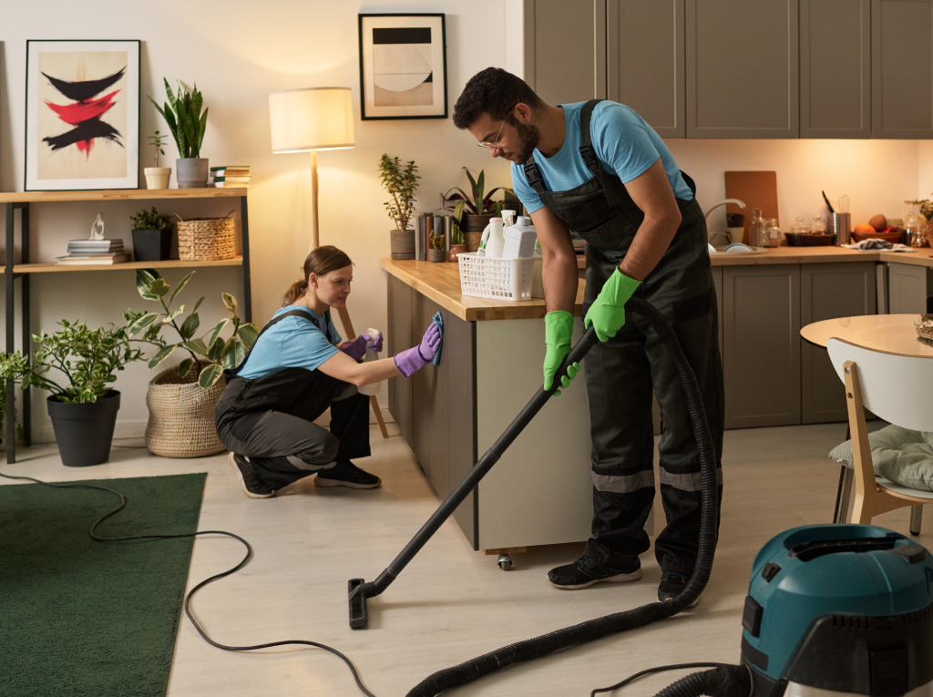 home cleaning Sydney
