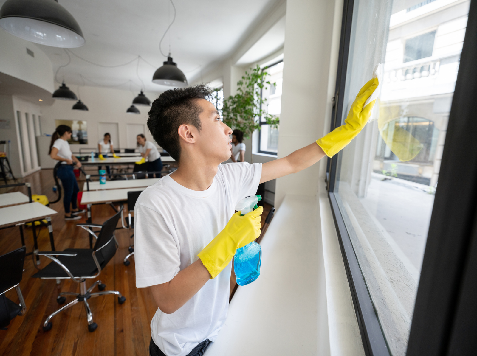 window cleaning Sydney