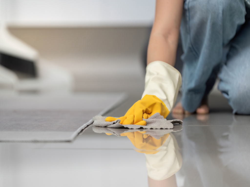 deep cleaning Sydney