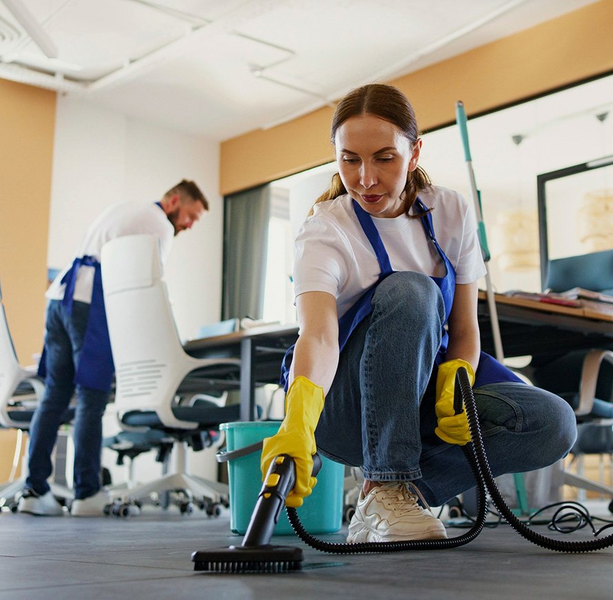 end of lease cleaning services