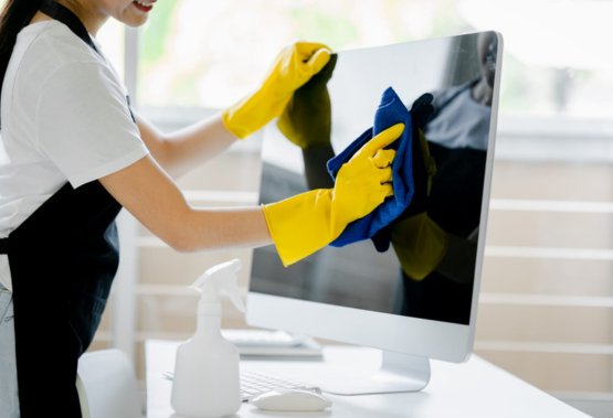 Commercial Cleaning
