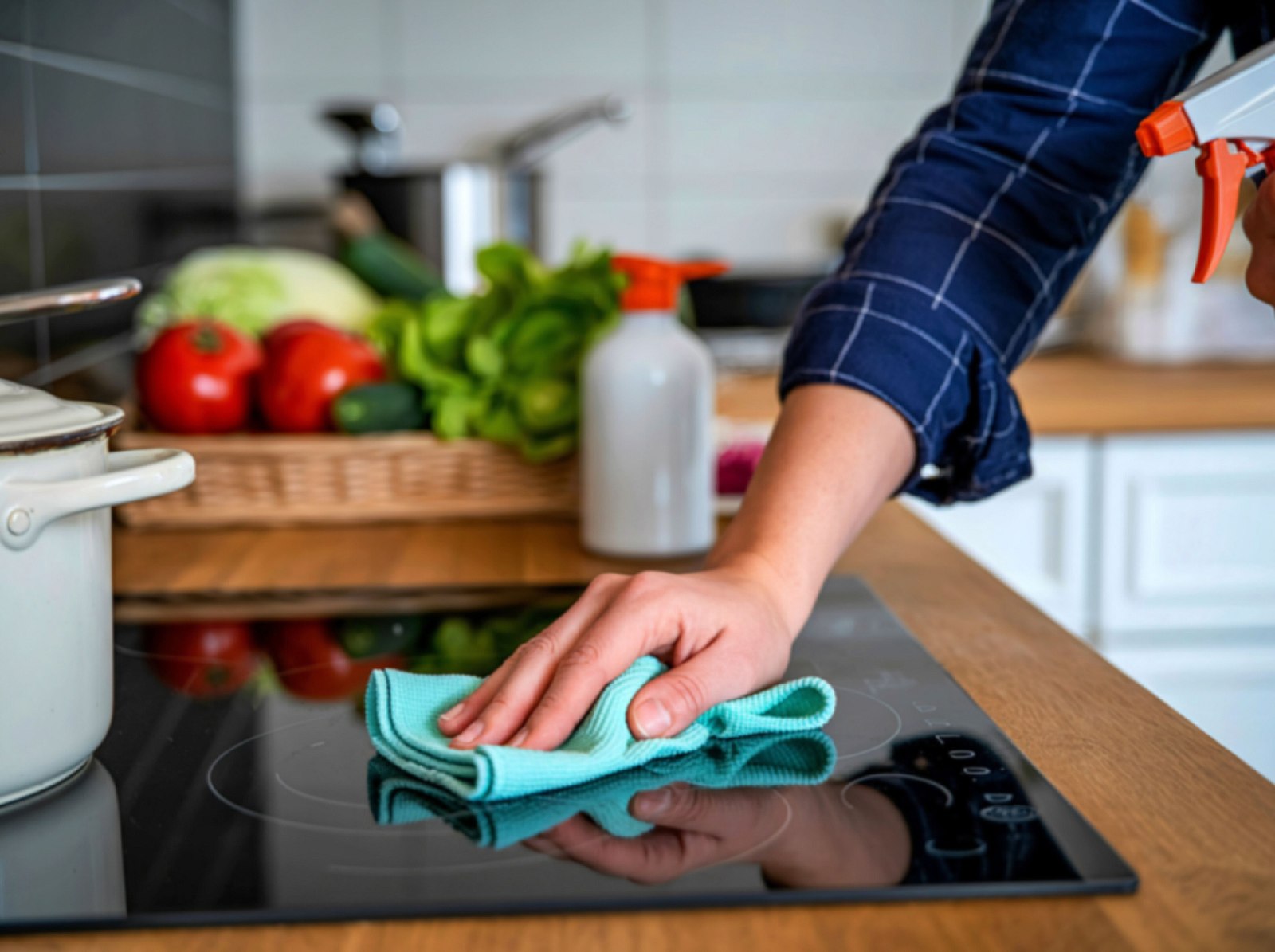 kitchen deep clean Sydney