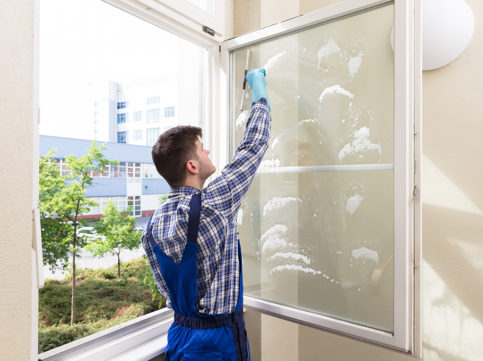 rental inspection cleaning