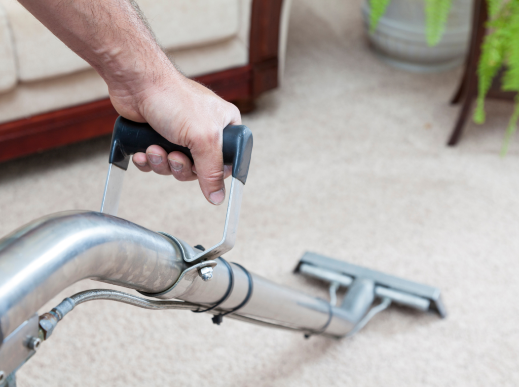 end of lease carpet cleaning