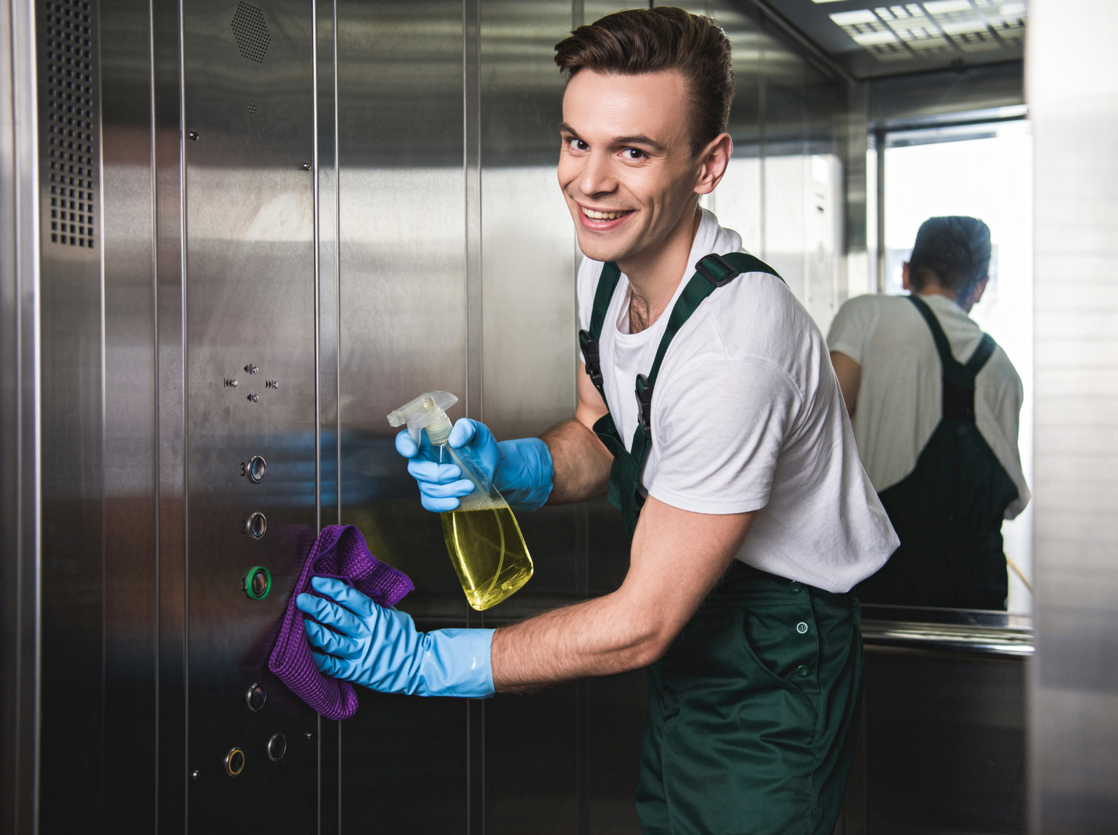 strata cleaning Sydney