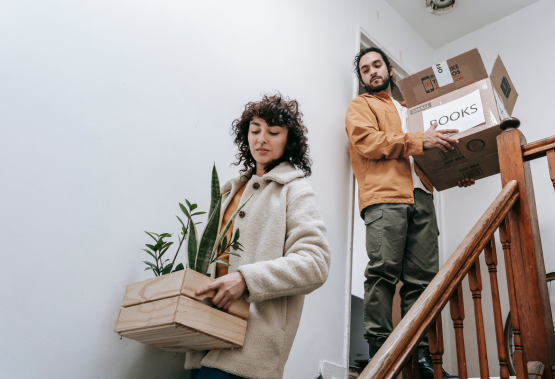 Move-In/Move-Out Cleaning